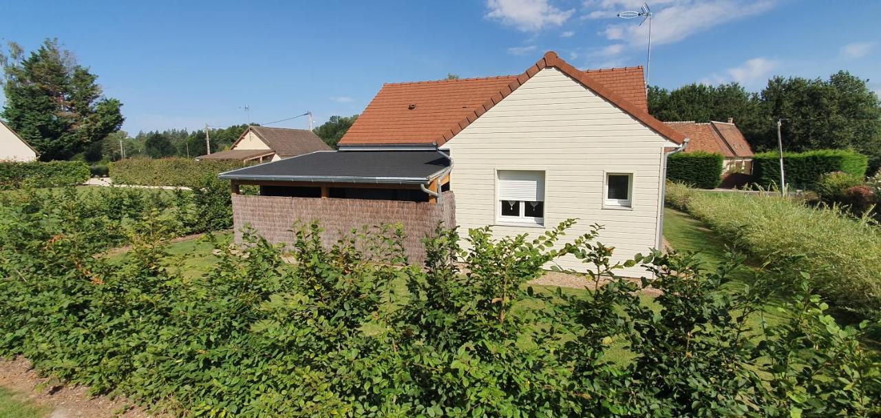 Entre Loire Et Cher "Les Bruyeres" Gite & Spa Privatif Tour-en-Sologne Экстерьер фото