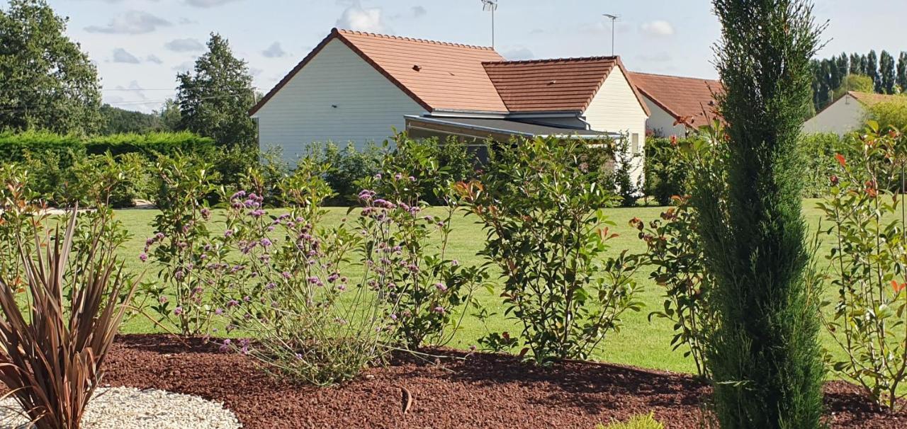 Entre Loire Et Cher "Les Bruyeres" Gite & Spa Privatif Tour-en-Sologne Экстерьер фото